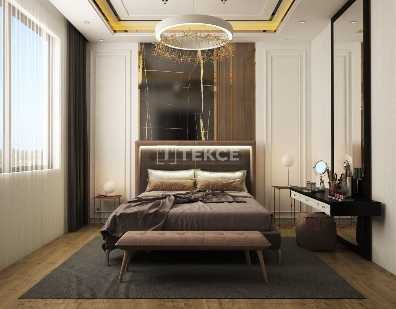 Apartment in Alanya, Türkei, 78 m² - Foto 19