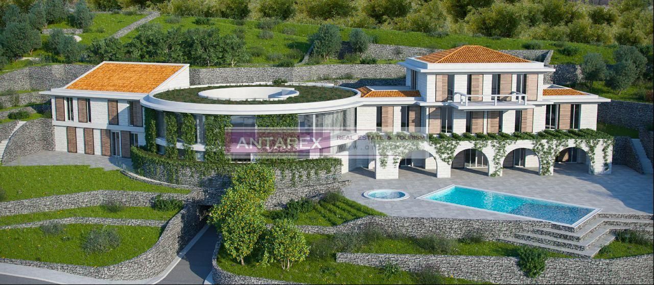 Terreno a Sveti Stefan, Montenegro, 5 685 m2 - foto 3