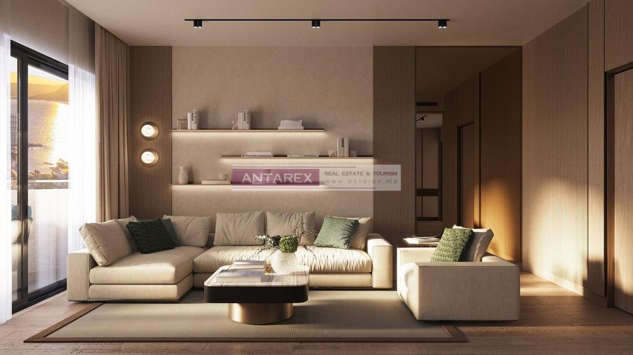 Apartment in Tivat, Montenegro, 42 m² - Foto 4