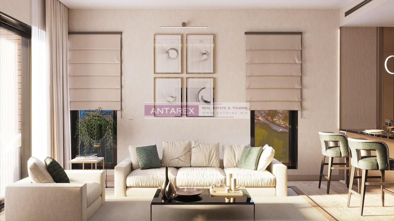 Apartment in Tivat, Montenegro, 42 m² - Foto 5