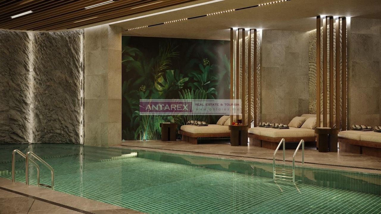 Apartment in Tivat, Montenegro, 42 m² - Foto 10