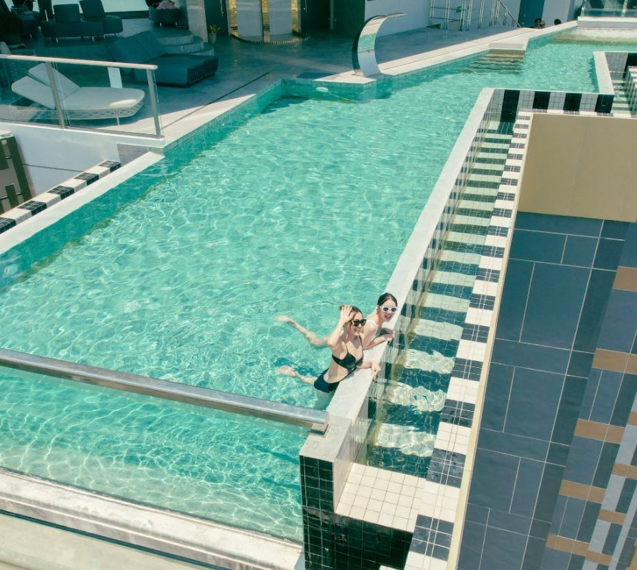 Piso en Pattaya, Tailandia, 33.6 m² - imagen 2