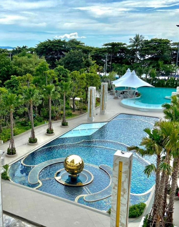 Piso en Pattaya, Tailandia, 33.6 m² - imagen 6