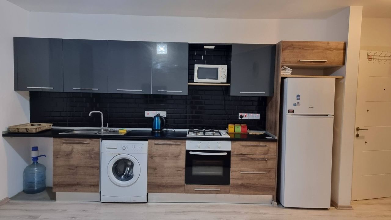 Apartment in Famagusta, Cyprus, 45 m² - picture 3