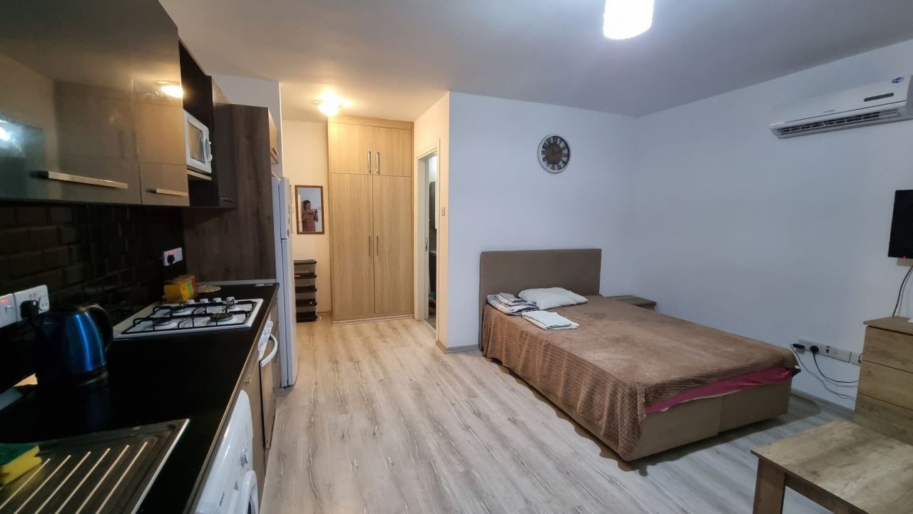 Apartment in Famagusta, Cyprus, 45 m² - picture 9