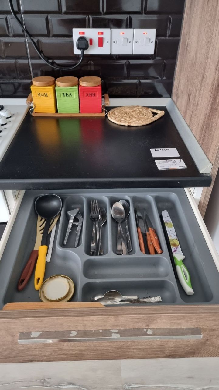 Apartment in Famagusta, Cyprus, 45 m² - picture 13