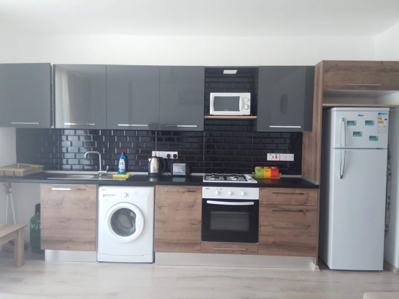 Apartment in Famagusta, Cyprus, 45 m² - picture 16