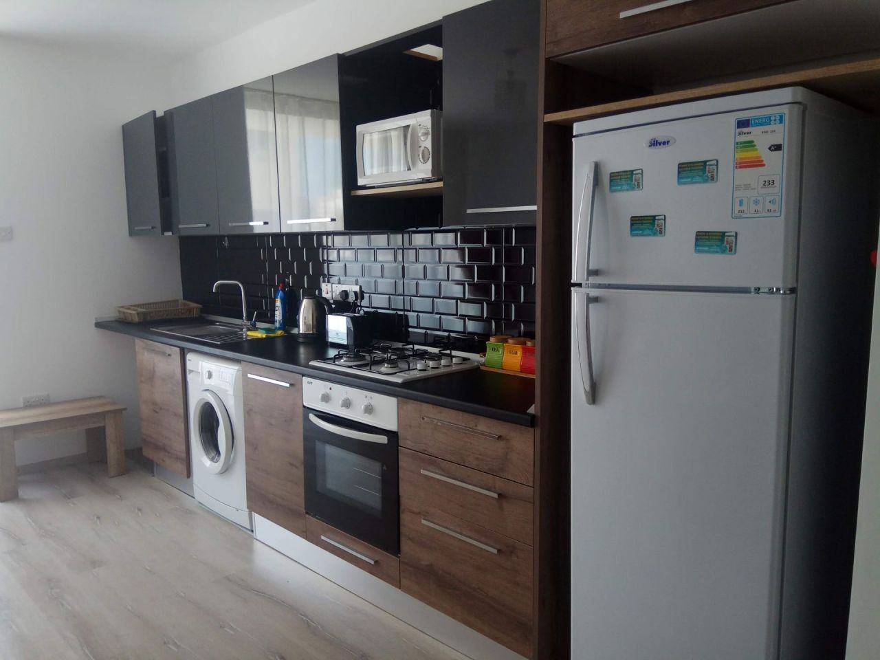 Apartment in Famagusta, Cyprus, 45 m² - picture 17