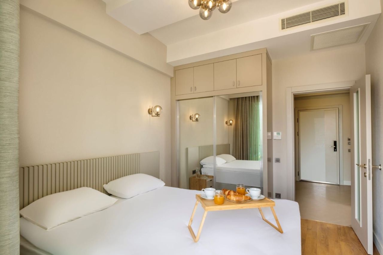 Investment project in Antalya, Turkey, 54 m² - picture 10