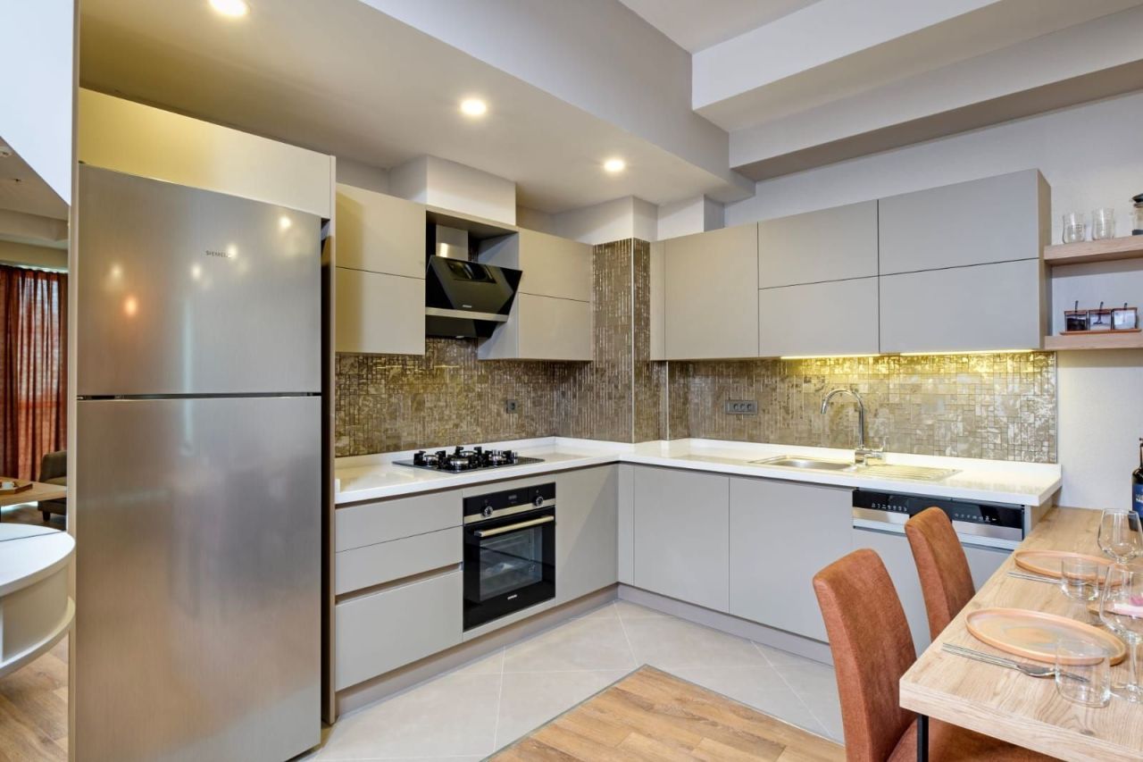 Investment project in Antalya, Turkey, 54 m² - picture 8