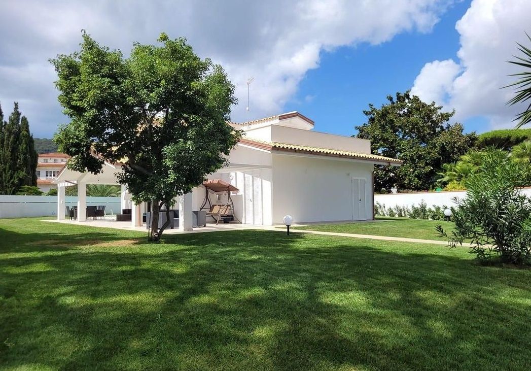 Villa in San Felice Circeo, Italien, 180 m² - Foto 3