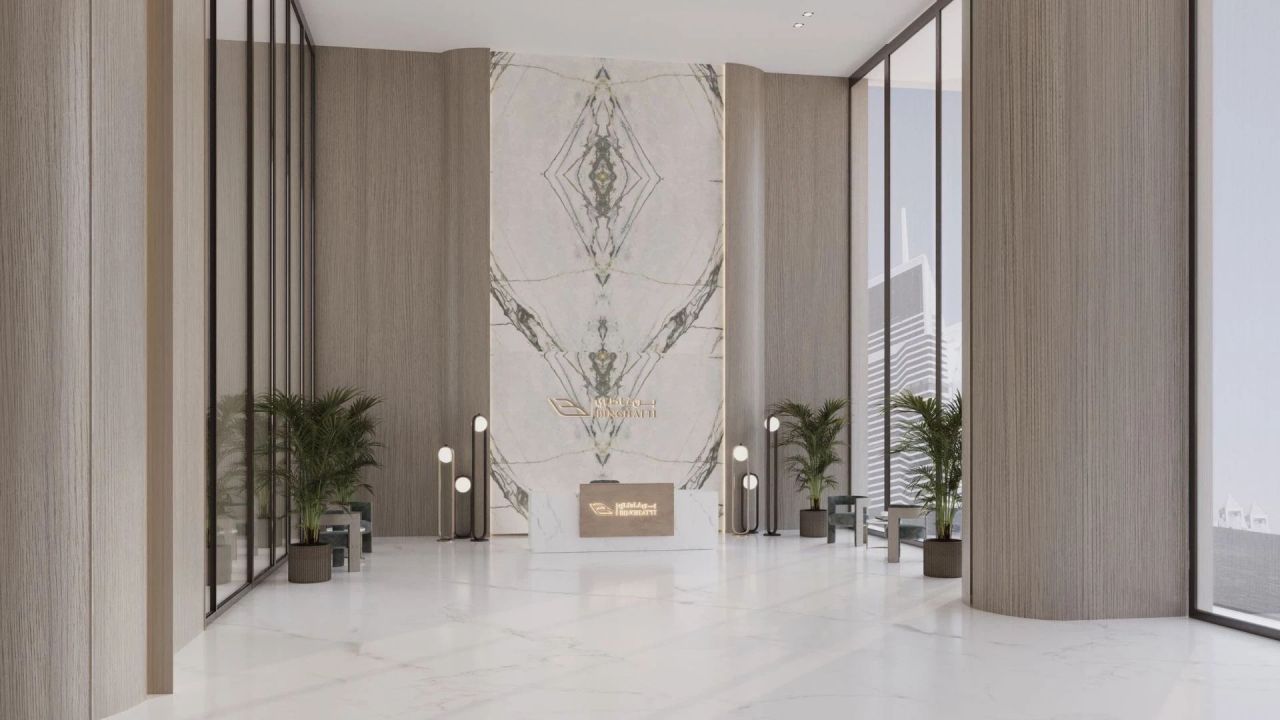 Studio in Dubai, VAE, 39 m² - Foto 7