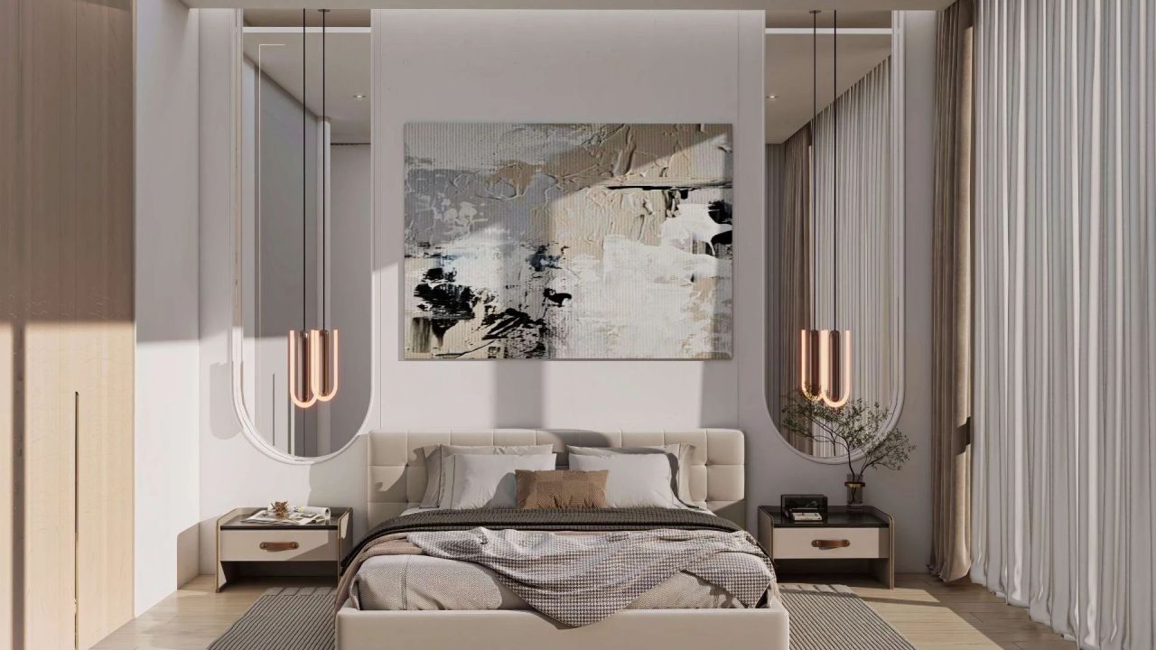 Studio in Dubai, VAE, 39 m² - Foto 9