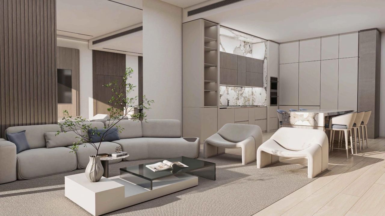 Studio in Dubai, VAE, 39 m² - Foto 10