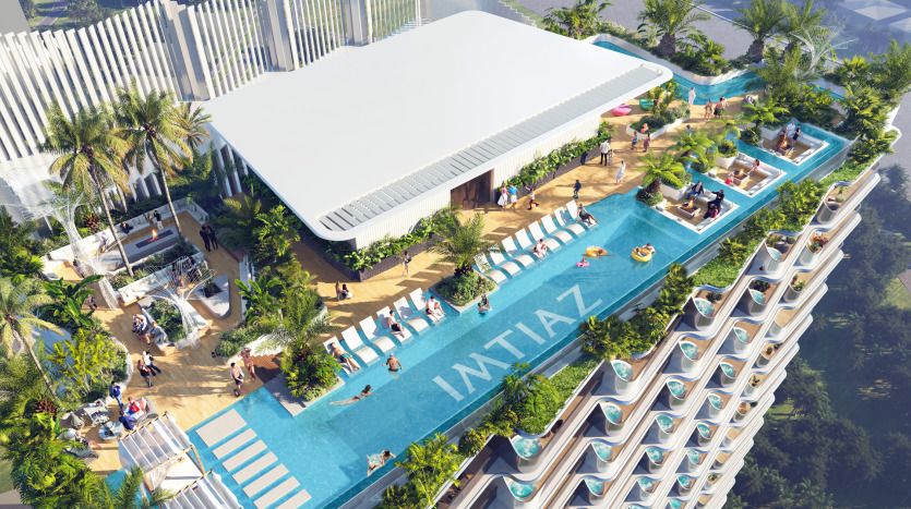 Studio in Dubai, VAE, 48 m² - Foto 13