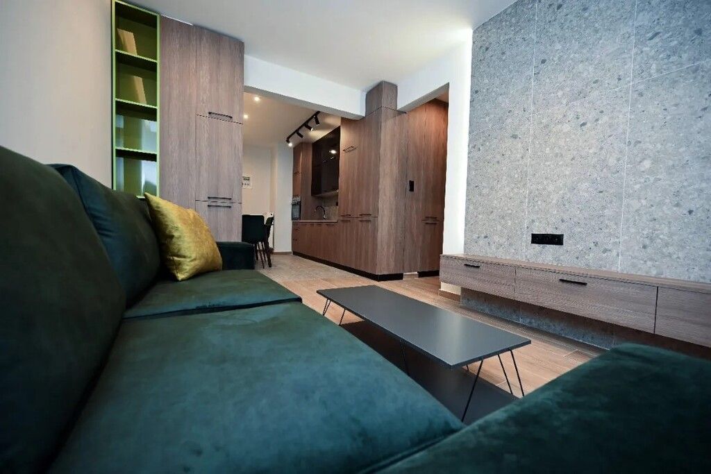 Flat in Thessaloniki, Greece, 53 m² - picture 1