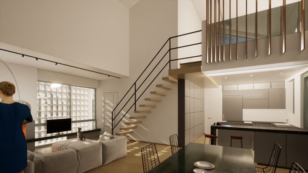 Maisonnette à Athènes, Grèce, 200 m² - image 5