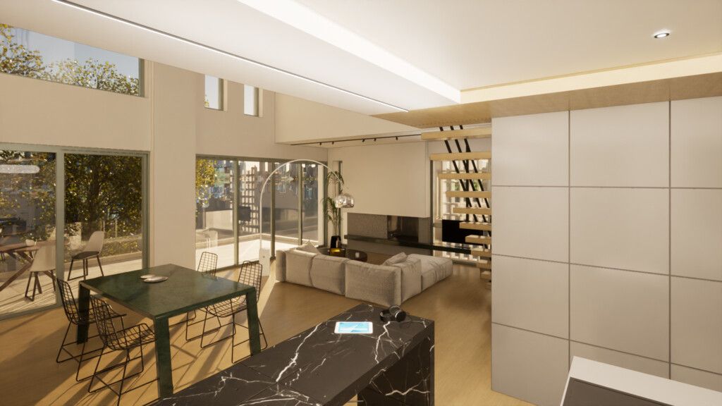 Maisonnette à Athènes, Grèce, 200 m² - image 8