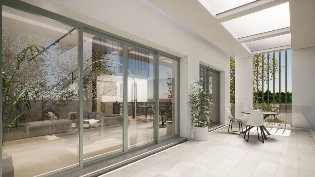 Maisonnette à Athènes, Grèce, 200 m² - image 11