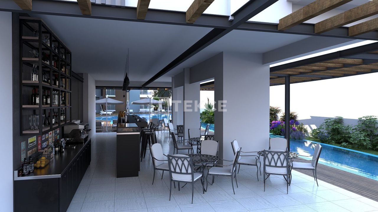 Penthouse in İskele, Zypern, 93 m² - Foto 1