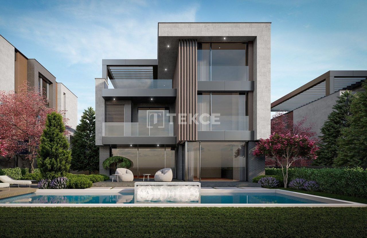 Villa en Ankara, Turquia, 680 m² - imagen 1