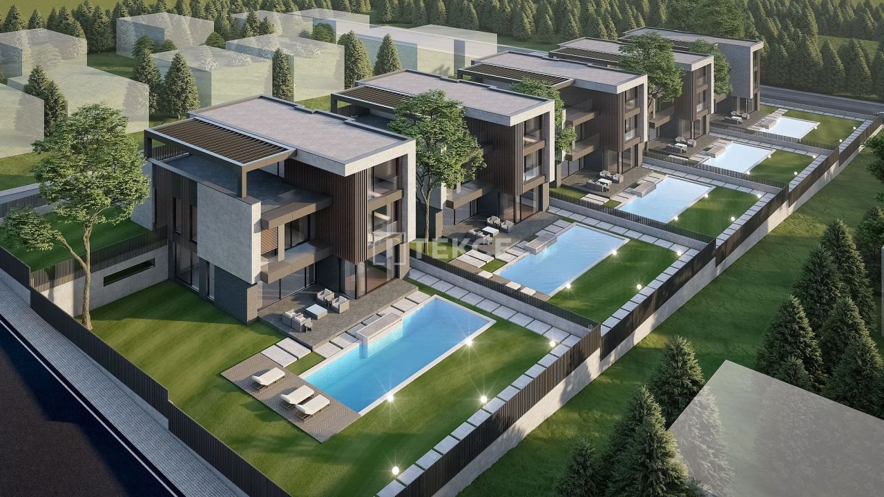 Villa ad Ankara, Turchia, 680 m² - foto 2