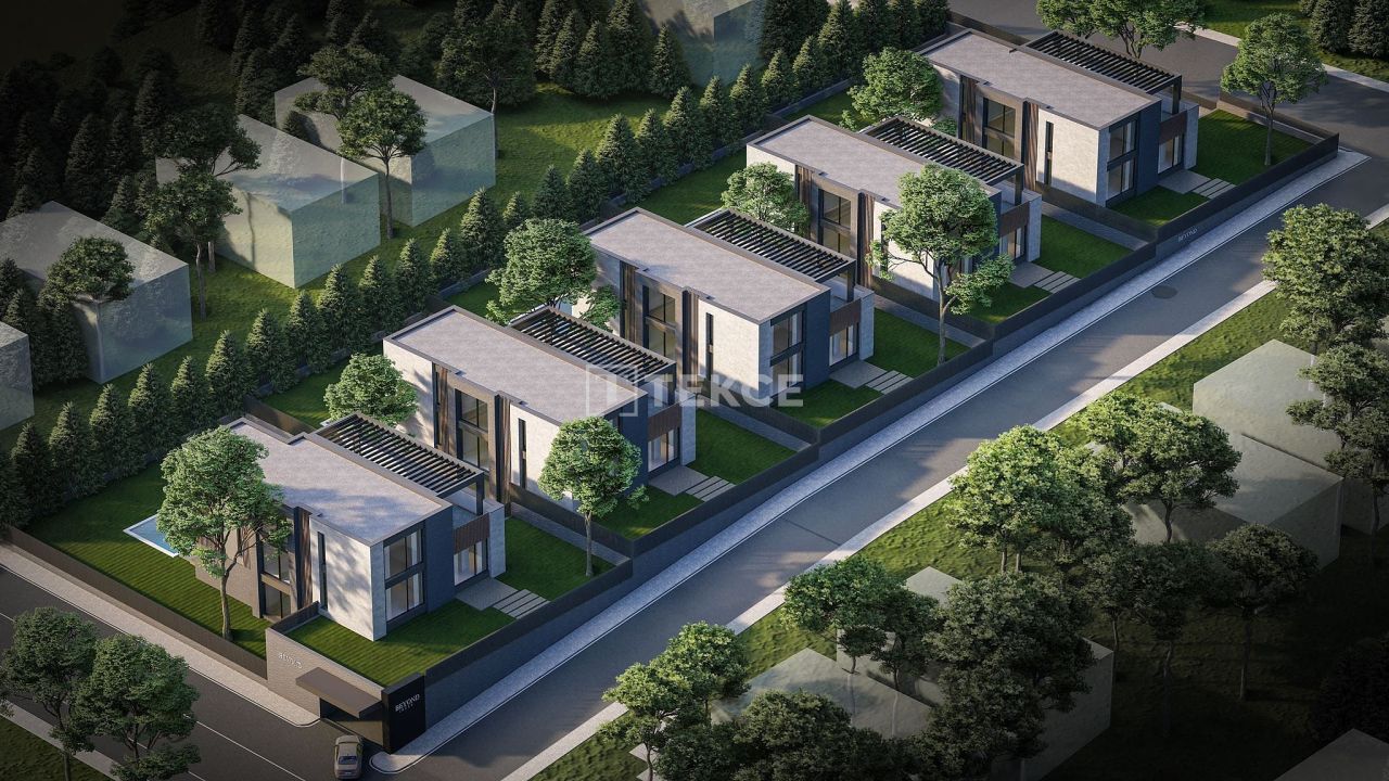 Villa ad Ankara, Turchia, 680 m² - foto 4