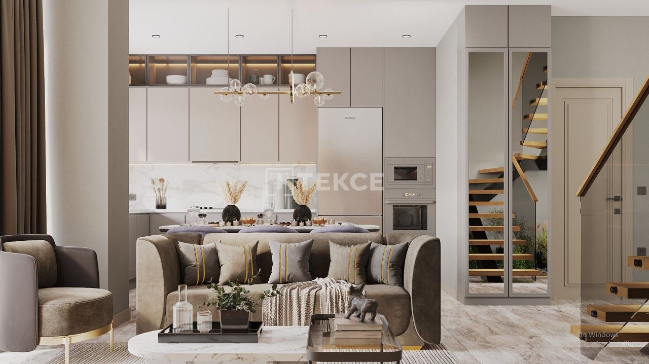 Appartement à Alanya, Turquie, 58 m² - image 9