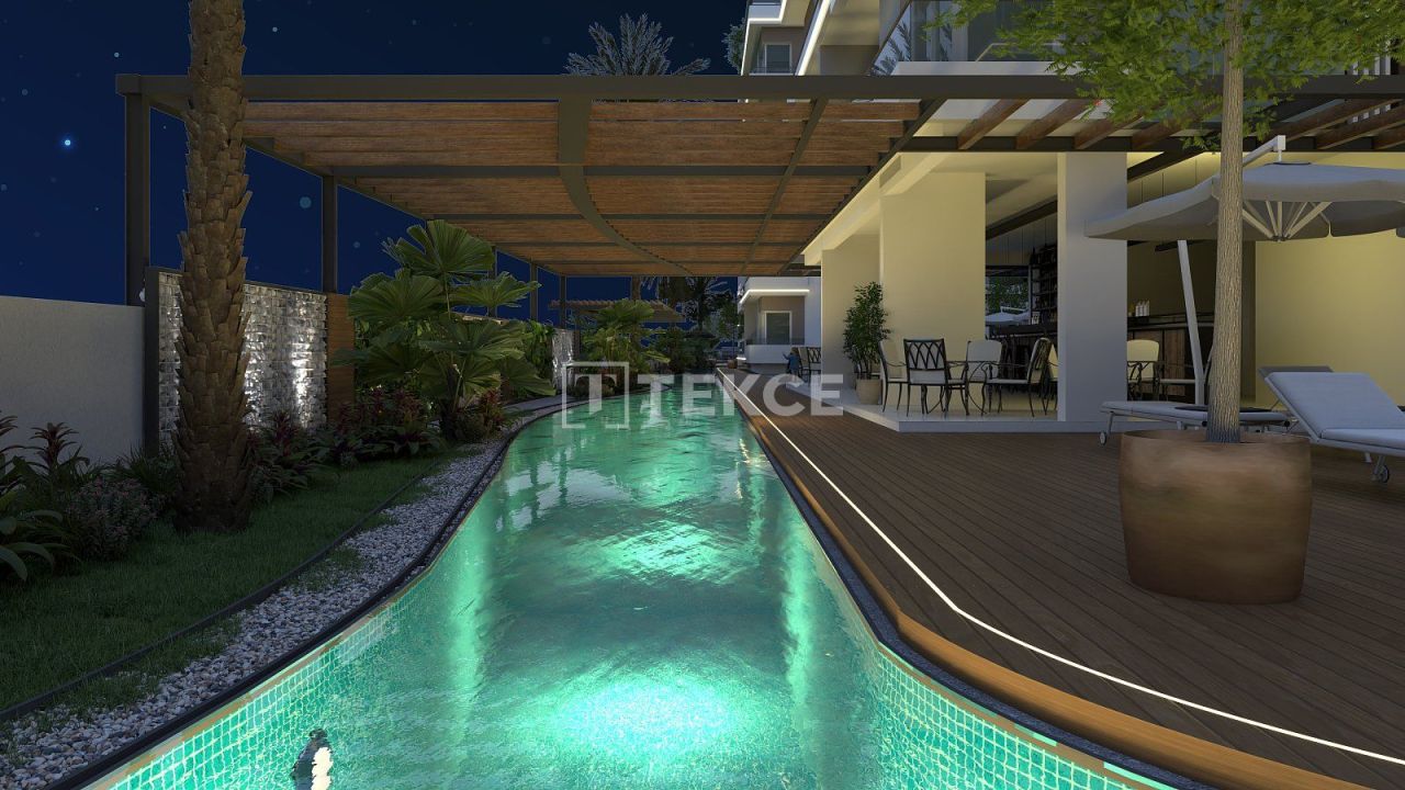 Attico a İskele, Cipro, 93 m² - foto 9