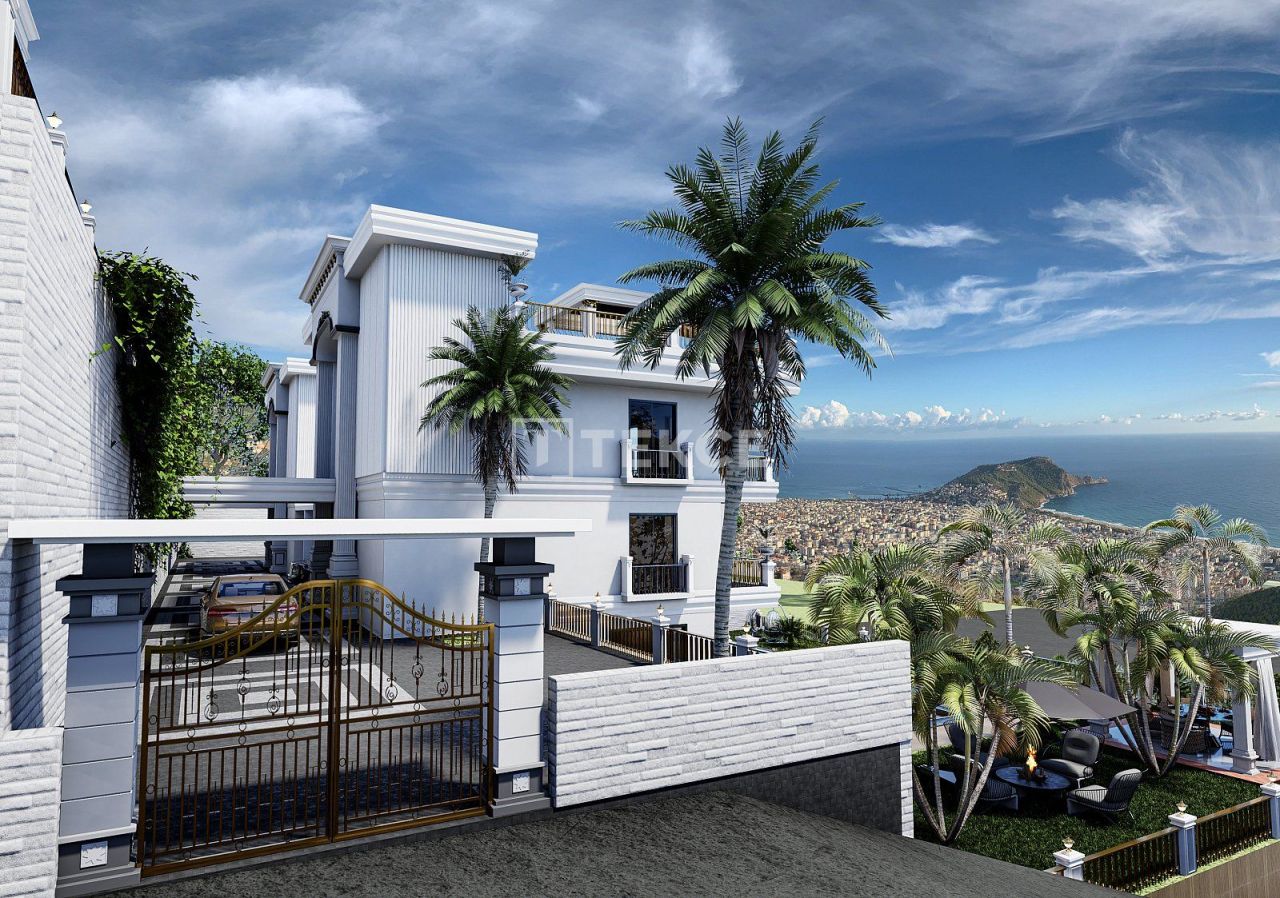 Villa in Alanya, Turkey, 310 m² - picture 12