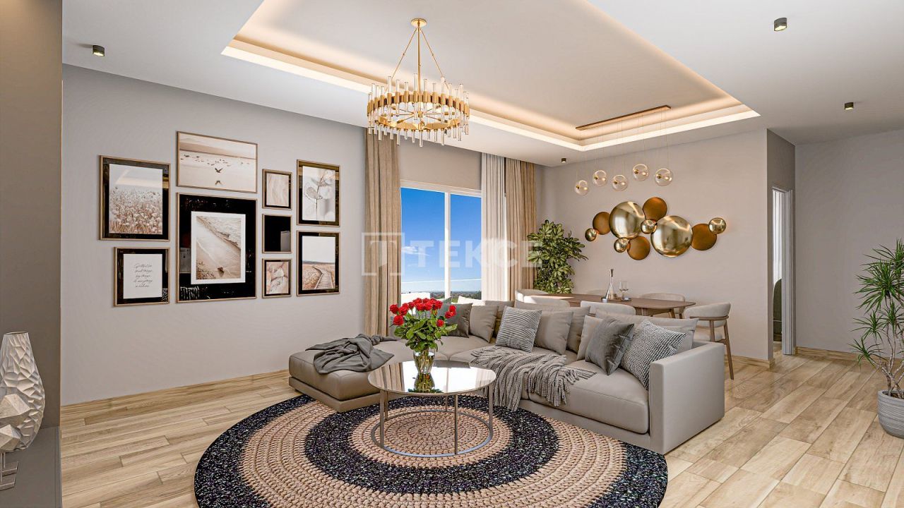 Attico a İskele, Cipro, 93 m² - foto 12