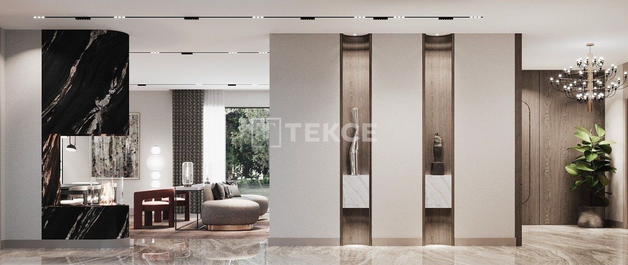 Villa ad Ankara, Turchia, 680 m² - foto 12