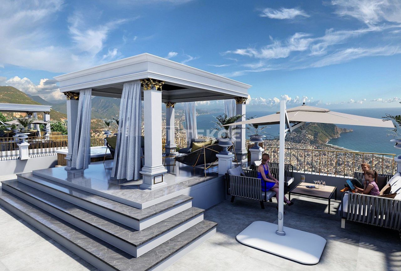 Villa in Alanya, Turkey, 310 m² - picture 13