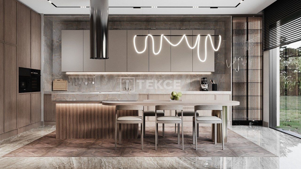 Villa ad Ankara, Turchia, 680 m² - foto 13