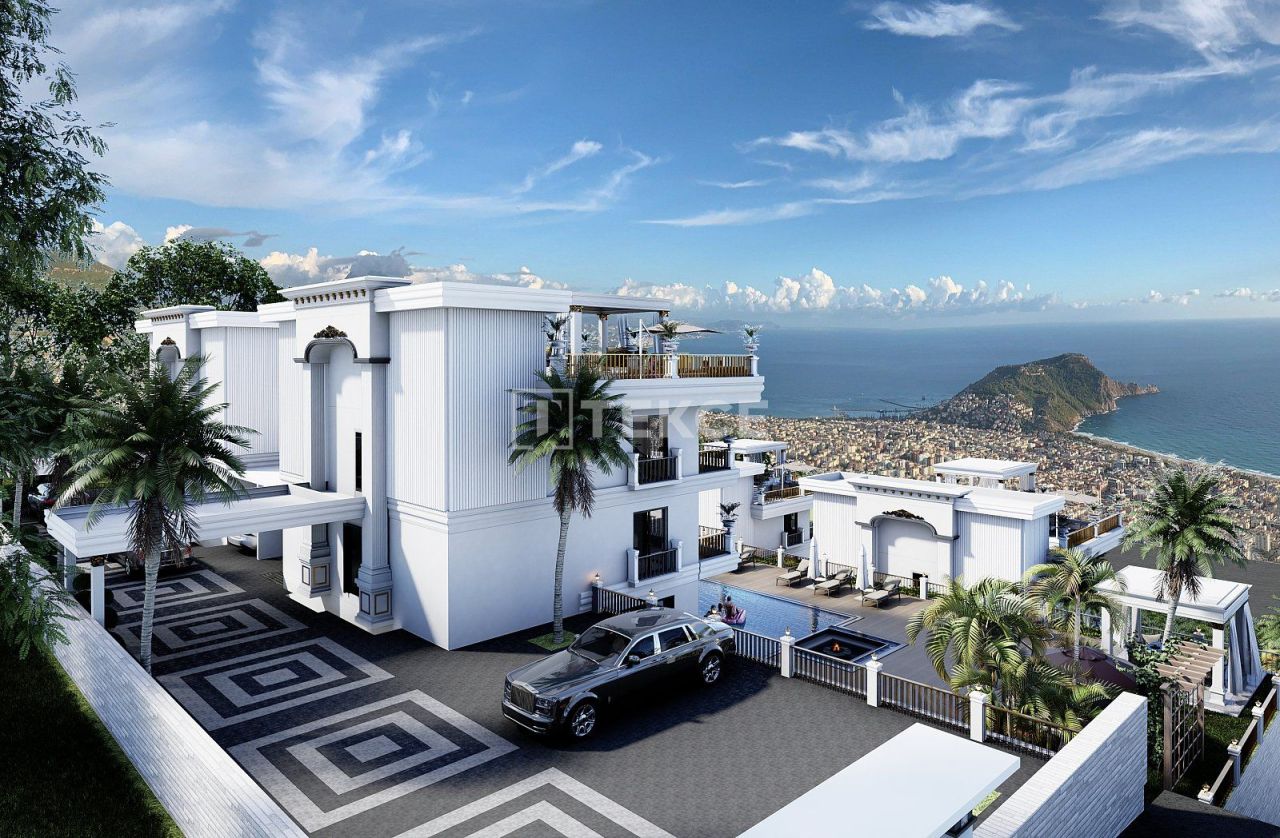 Villa in Alanya, Turkey, 310 m² - picture 15