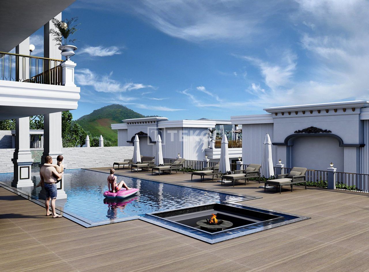 Villa in Alanya, Turkey, 310 m² - picture 16