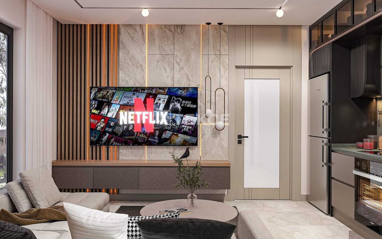 Apartment in Antalya, Türkei, 120 m² - Foto 16