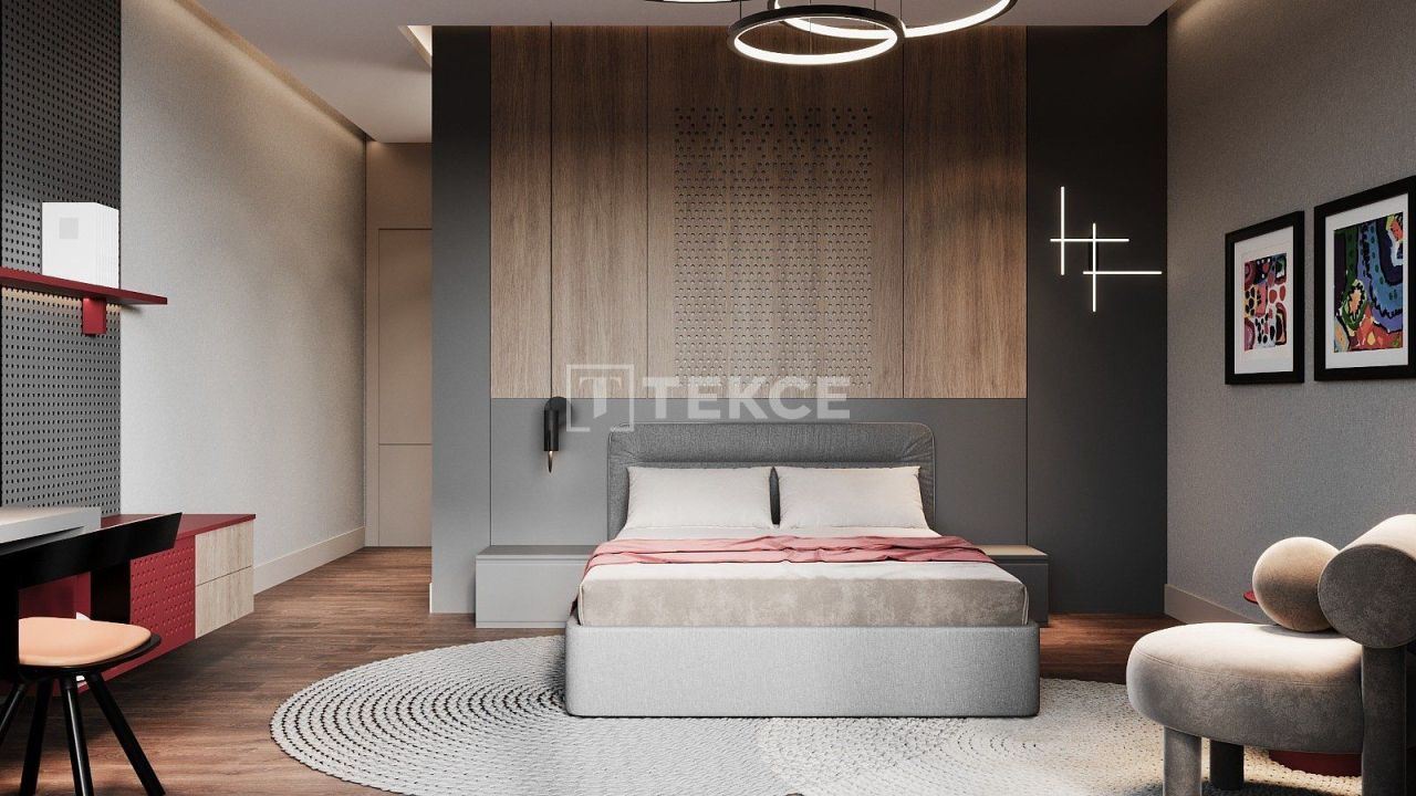 Villa ad Ankara, Turchia, 680 m² - foto 16