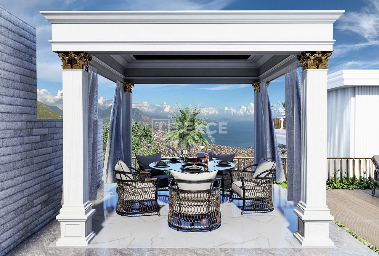 Villa in Alanya, Turkey, 310 m² - picture 17