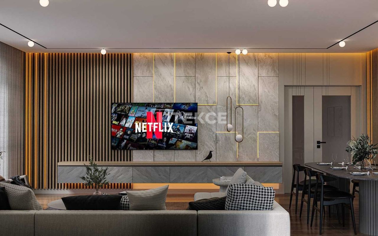 Apartment in Antalya, Türkei, 120 m² - Foto 17