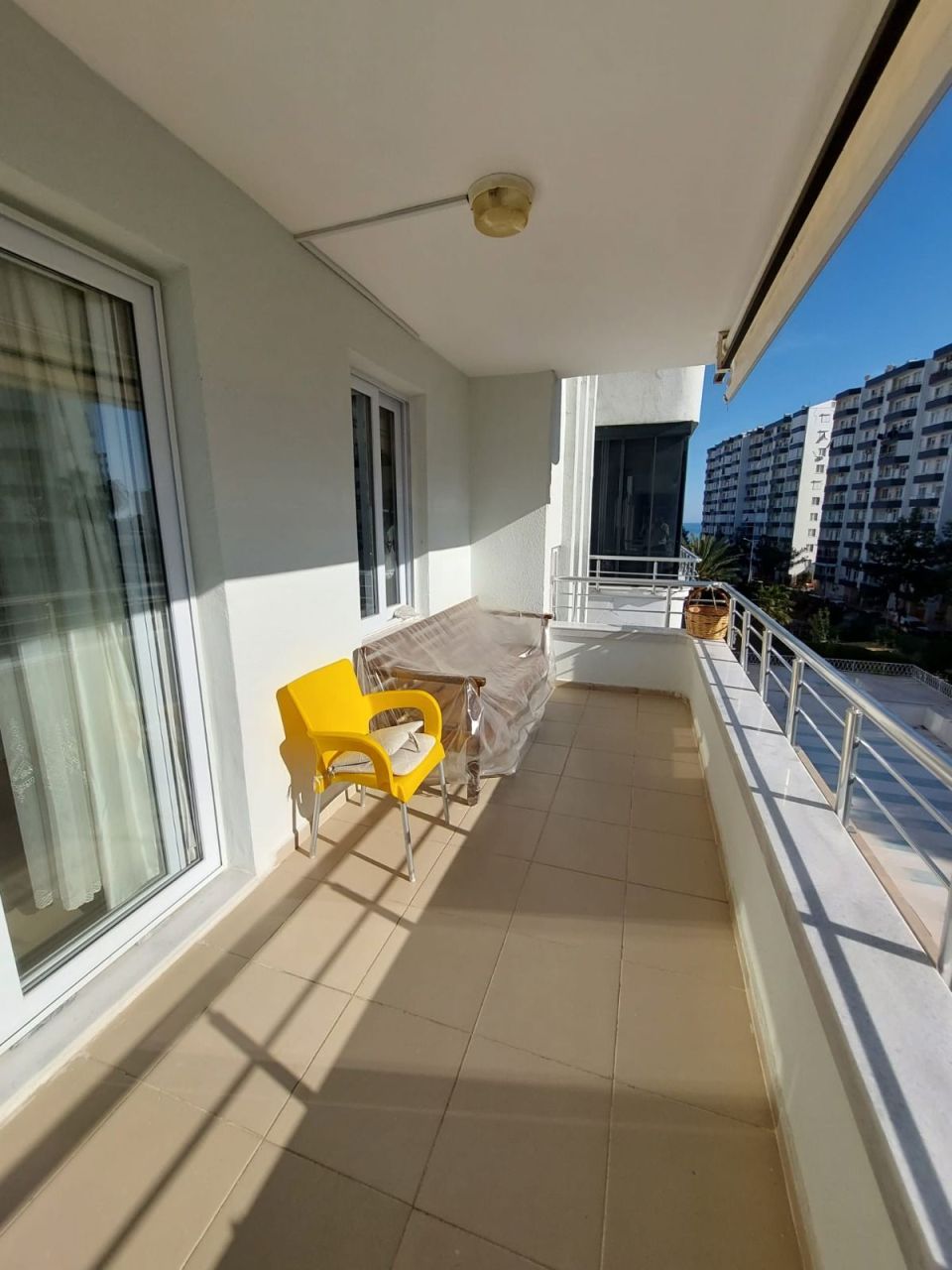 Appartement à Mersin, Turquie, 120 m² - image 1