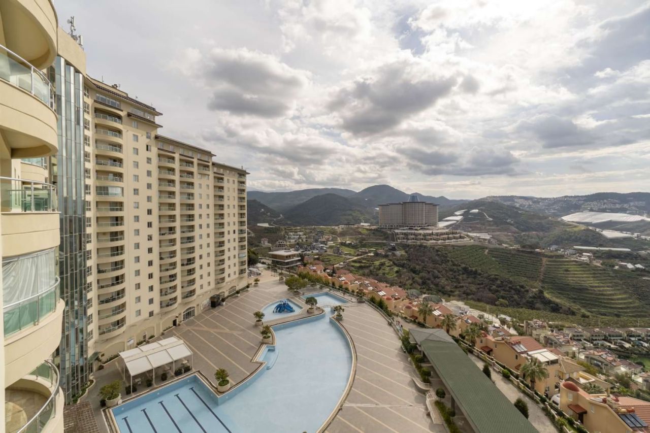 Appartement à Alanya, Turquie, 130 m² - image 7