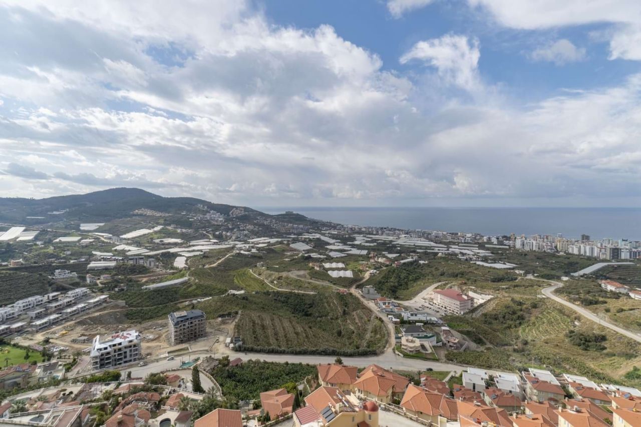 Appartement à Alanya, Turquie, 130 m² - image 8