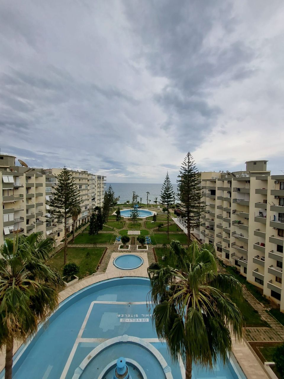 Piso en Mersin, Turquia, 240 m² - imagen 1