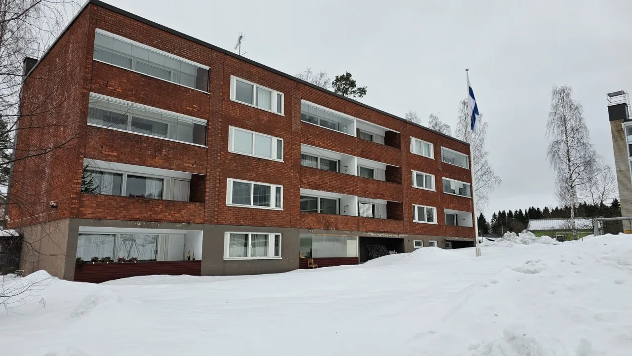 Appartement à Mikkeli, Finlande, 65.5 m² - image 1