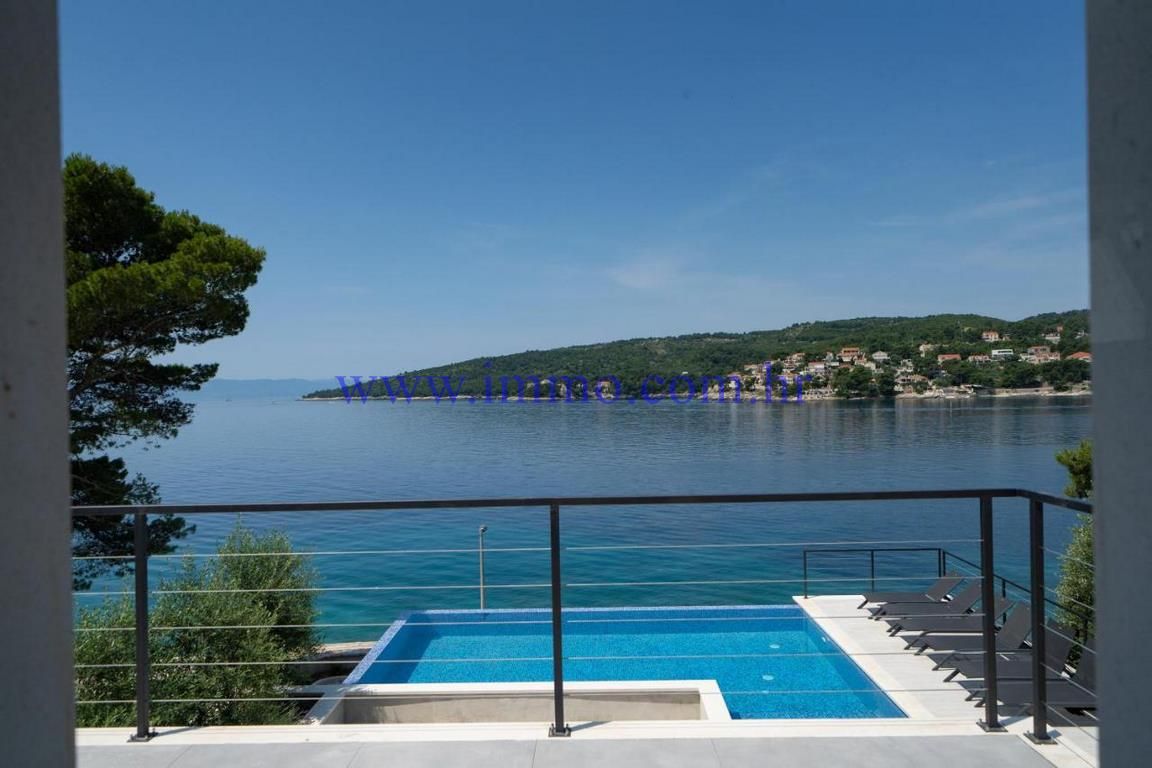 Villa in Brač, Kroatien, 314 m² - Foto 11