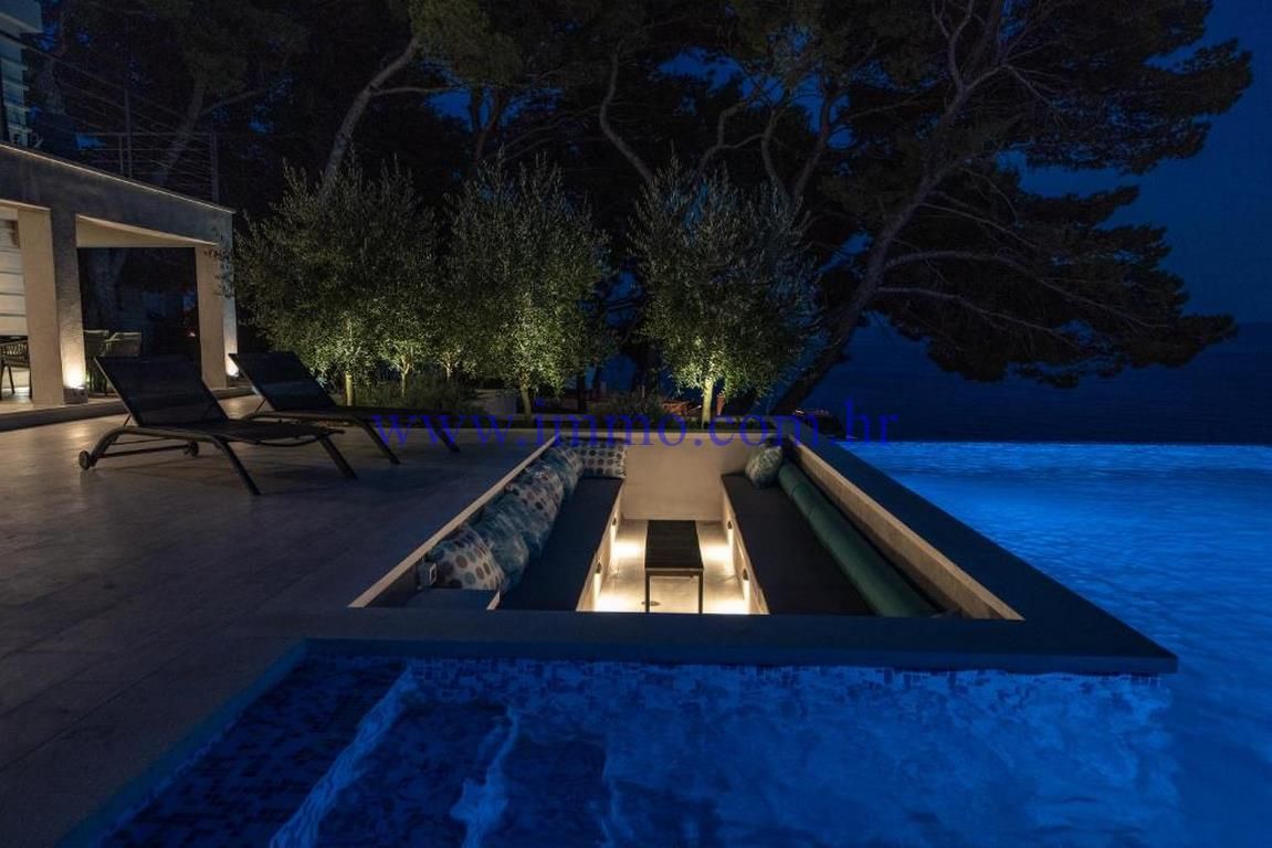 Villa in Brač, Kroatien, 314 m² - Foto 18