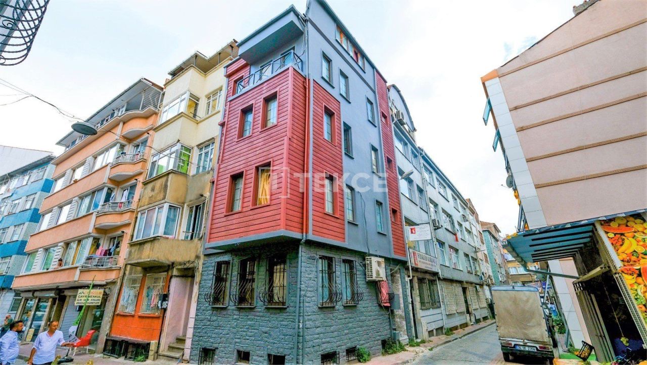 Appartement à Istanbul, Turquie, 185 m² - image 1