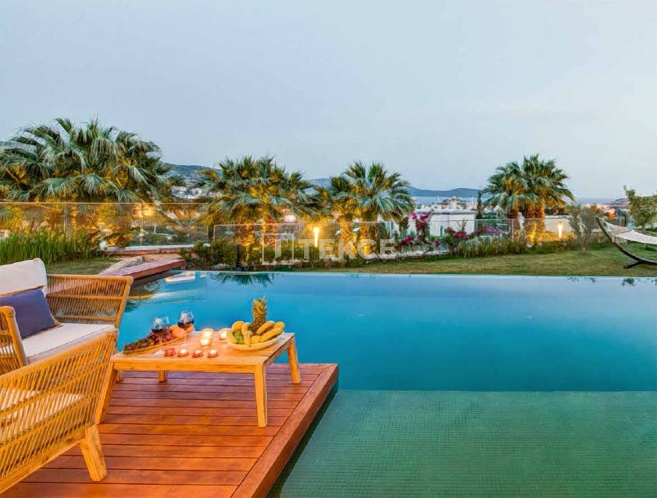 Villa en Bodrum, Turquia, 650 m² - imagen 1