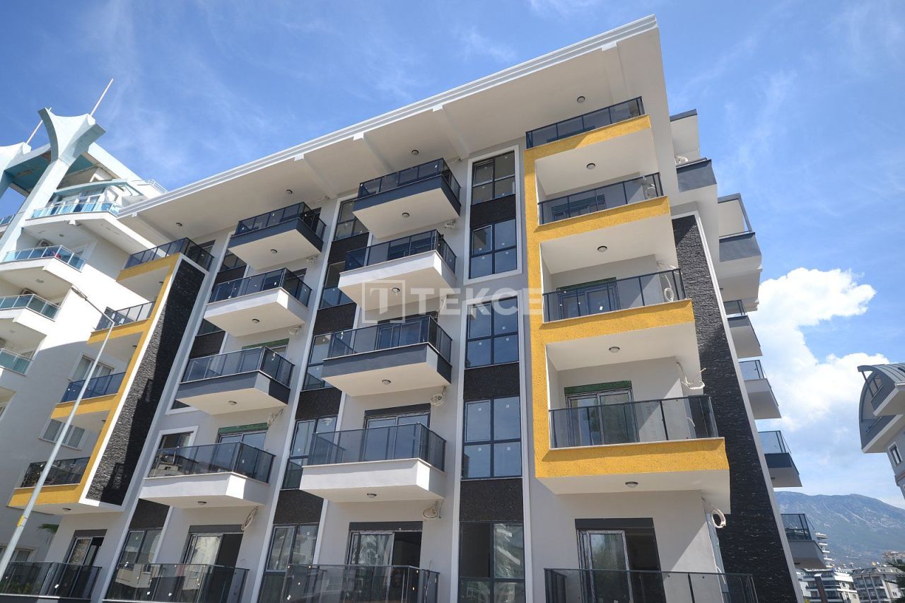 Apartment in Alanya, Turkey, 80 m² - picture 1